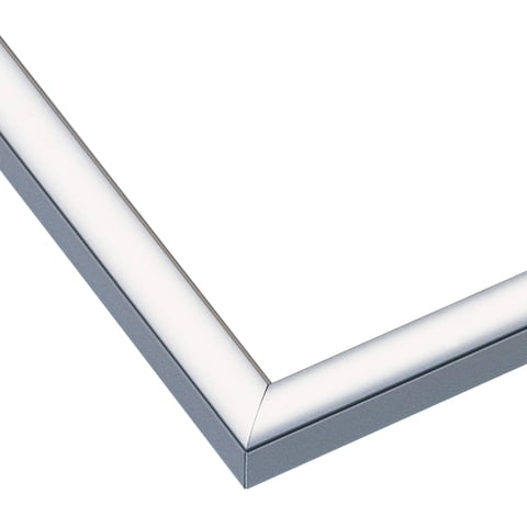 Panel De Rompecabezas Epoch Max Plateado De 18,2 X 25,7 Cm Con 1 Botón