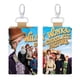 thumbnail image 1 of Willy Wonka Toalla Con Diseño Único Regalo Ideal Para Fans Perfecta Para Uso Diario Fitness Yoga Boxeo Y Bronceado Medidas 35x73 Cm, 1 of 6