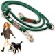 thumbnail image 1 of Correa Sticks N' Bones co 2,5 m‑2,3 m 10 mm Multi‑perro, 1 of 9