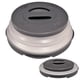 thumbnail image 1 of Funda antisalpicaduras para microondas, diseño Hover Cover 2.0, sin BPA, 1 of 9