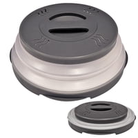 Funda Antisalpicaduras Para Microondas, Diseño Hover Cover 2.0, Sin Bpa