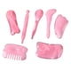 thumbnail image 2 of 7 Uds Gua Sha Herramienta De Masaje Portátil De Mano Tradicional Gua Sha Herramientas Faciales Rosa, 2 of 4
