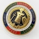 thumbnail image 3 of Moneda conmemorativa Glamtune Armadura de Dios para coleccionistas, 3 of 7