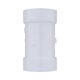 thumbnail image 3 of Camiseta Charlotte Pipe DWV Cleanout de 2 pulgadas con tapón, color blanco, 3 of 6