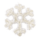 thumbnail image 2 of Pack 6 Colgante Copos de Nieve Adorno Para Puerta De Navidad 2025, 2 of 4