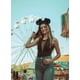 thumbnail image 3 of Diadema KARETT Pearl Mouse Ears Low para mujeres y niñas, 3 of 8