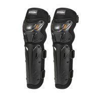 Rodilleras Largas Para Motociclismo Y Deportes Motowolf 1010