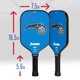 thumbnail image 2 of Pickleball Paddle Franklin Sports NBA Orlando Magic, 2 of 8