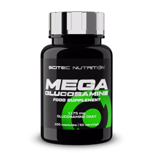 Scitec Nutrition - Mega Glucosamine 100 Capsulas
