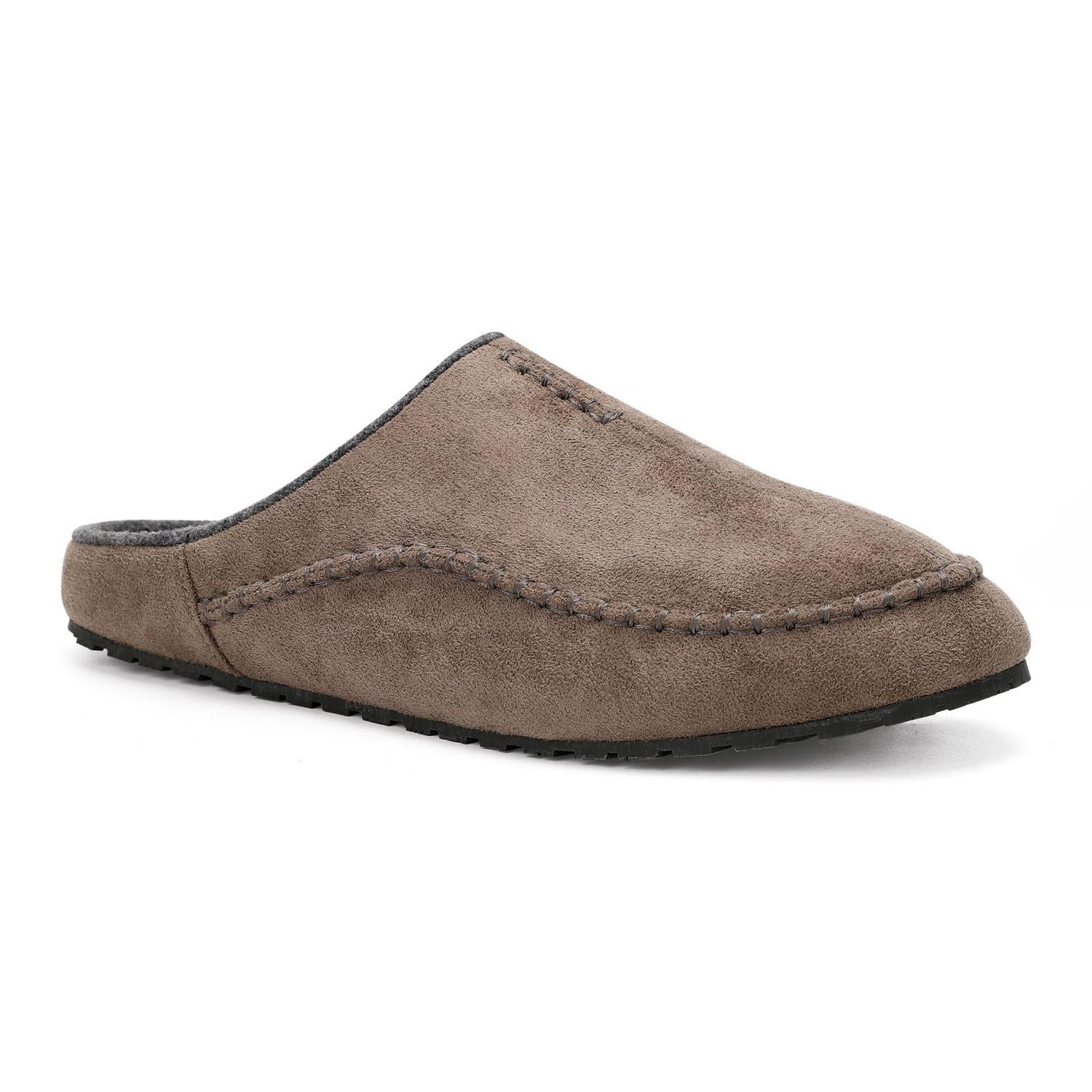 Pantuflas Hombre Textil Sioux-2-01 Cardinale Beige 40