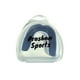 thumbnail image 2 of Proteccion Dental Adulto Talla L Azul Blanco, 2 of 2