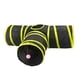 thumbnail image 2 of Túnel De Gato De 3 Vías Con Bola De Juguete, Tubo De Arrastre Para Mascotas Para Conejos, Animales Pequeños, Hogar, 2 of 5