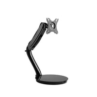 Soporte Para Monitor Macrotel Mvldt09T012N Base Hidraulica