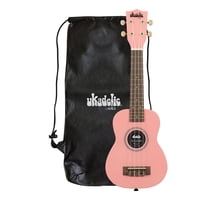 Ukelele Soprano Kala Flamingo Uk-Flamingo