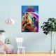 thumbnail image 4 of That Girl Lay Lay Cuadro decorativo colgante - Arte de pared - Póster enmarcado - Decoración de pared - Regalos para familia, amigos y aficionados 20*30 cm, 4 of 6