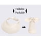 thumbnail image 5 of Sombreros Simplicity para mujer con visera de playa convertible y protección solar UV UPF 50+, 5 of 5