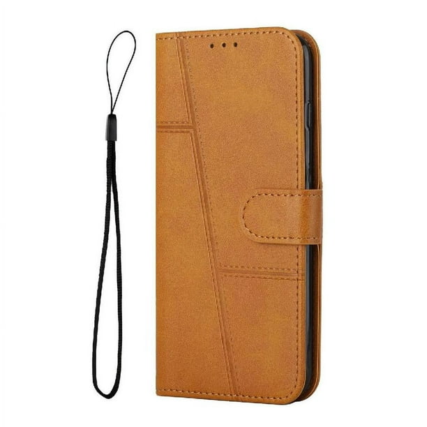 Funda Flip Para Samsung Galaxy S24 Fe – Carcasa Delgada Y Resistente A Impactos Con Soporte Para Uso Diario Y Profesional