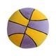 thumbnail image 3 of Adorno De Peluche De Baloncesto, Decoración De Habitación Para Estudio, Sala De Estar, Sofá, Amarillo Y Violeta, 3 of 5