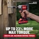 thumbnail image 3 of Atornillador de Impacto CRAFTSMAN V20 Brushless 1/4 in 1800 in-lbs, 3 of 3