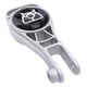 thumbnail image 3 of Soporte motor trasero chevrolet sonic 1.6 2012 2016, 3 of 3