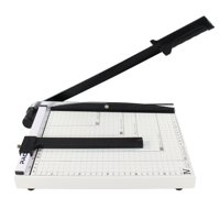 Pacific - Guillotina A4 Metalica 12 Hojas Precision Profesional - Ps