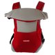 thumbnail image 4 of Mochila Porta Bebe 3 En 1 Roja, 4 of 4