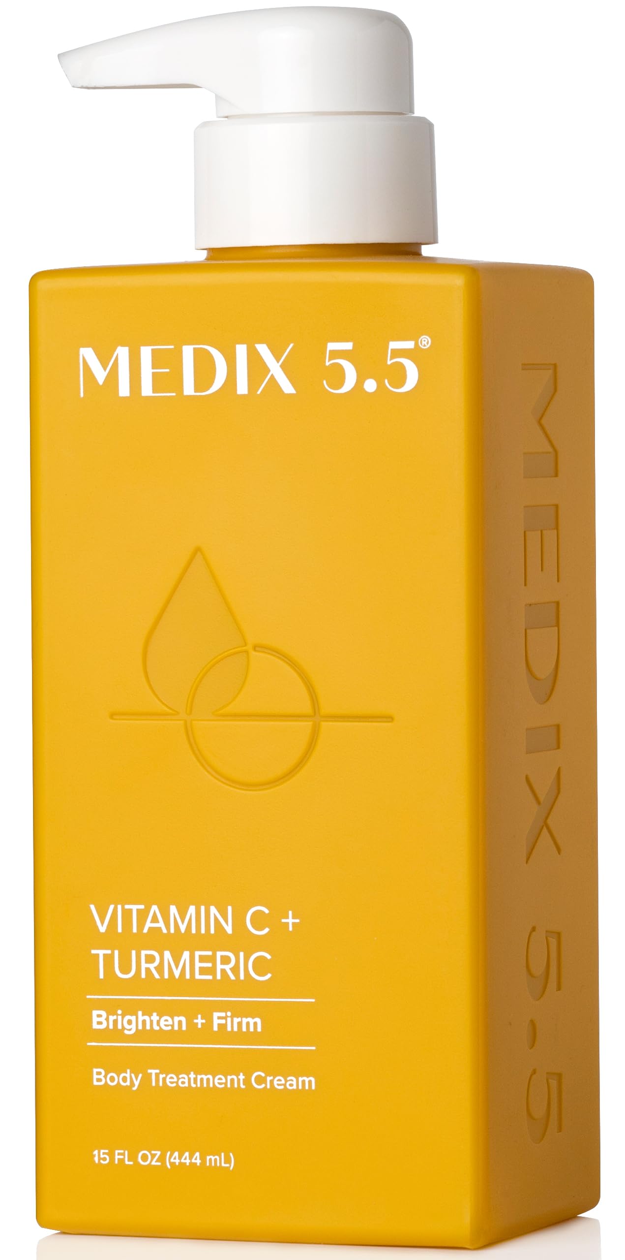 Crema Hidratante Medix 5.5 Con Vitamina C, Loción Facial Y Corporal, 450 Ml