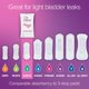 thumbnail image 4 of Bragas de incontinencia Poise 1XL, 1 unidad, rosa, 4 of 9