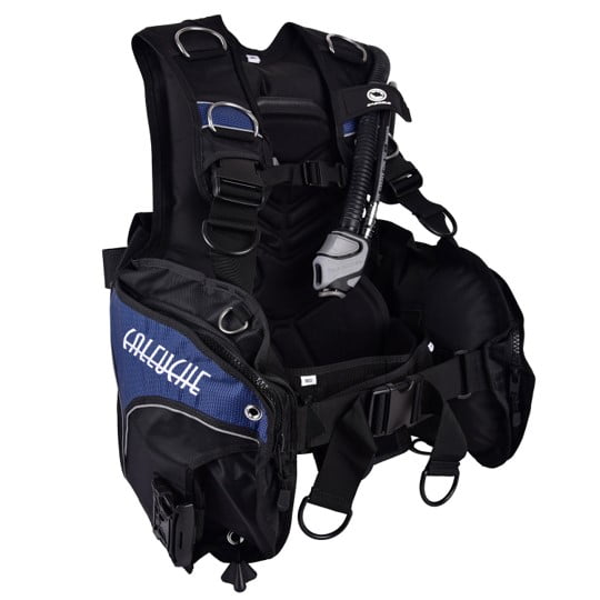 Cabosub - Chaleco Salvavidas Compensador Caleuche