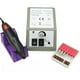 thumbnail image 2 of Set Torno Profesional Uñas Acrílicas Manicure Pedicura, 2 of 3