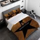 thumbnail image 1 of 3pcs Hamilton Musical Themed Bedding Set Including a Duvet Cover And Pillowcases, 1 of 5