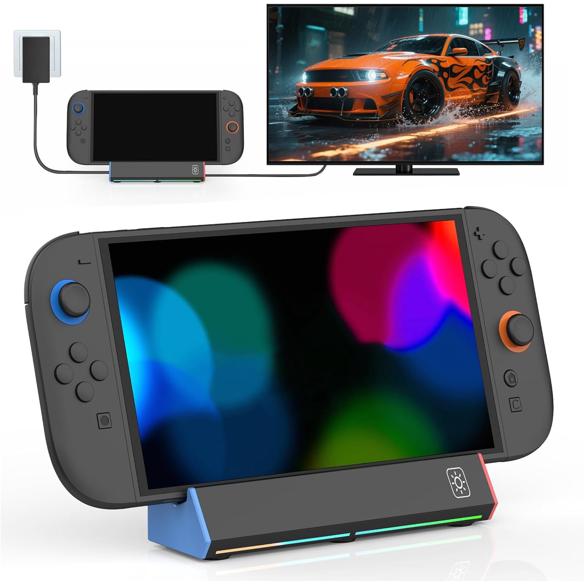 Version 2 Nintendo Switch | Líder