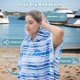thumbnail image 3 of Towel Catalonia Surf Poncho, bata de secado rápido con capucha, 3 of 9