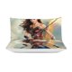 thumbnail image 4 of Wonder Woman Bedding Sets Ultra Soft Skin-Friendly Duvet Cover 3 Piece, Cute Comforter Cover Bed Set for Boys Girls Kids, 4 of 5