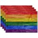 thumbnail image 1 of Set De 4 Manteles Individuales Firefly Hope Rectangulares 32 x 45 cm, 1 of 5