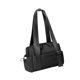 thumbnail image 1 of Viaje Gym Gym Tote Bolso De Hombro Impermeable Para Avión De Entrenamiento Fin De Semana De Viaje Negro, 1 of 5