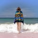 thumbnail image 2 of Toalla de Playa Desmarcar Hombre Perro 78 x 150 cm, 2 of 6