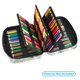 thumbnail image 3 of Estuche para lápices YOUSHARES, 220 ranuras, organizador para lápices de colores, 3 of 7