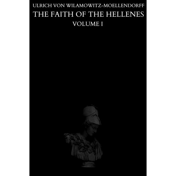 Libro Independientemente publicado The Faith of the Hellenes