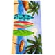 thumbnail image 1 of Toalla Microfibra Playa Piscina Mujer Diseños Colores 134, 1 of 2