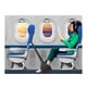 thumbnail image 3 of Hamaca para pies Mind Reader Rest ergonómica paquete de 100, 3 of 4