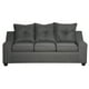 thumbnail image 1 of SOFA 3C VIENA TELA GRIS  OSCURO190 x 80x90, 1 of 2
