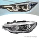 thumbnail image 3 of Faro LED MIOUYTRT BMW Serie 3 F30 2016‑2019 con luz diurna (DRL), 3 of 9