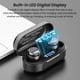 thumbnail image 2 of Auriculares inalámbricos TOZO Tonal Dots (T12) Bluetooth 5.3 Black, 2 of 8