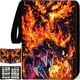 thumbnail image 1 of Archivador para cartas MeowLux, capacidad 1008, impermeable, de 3 anillas, 1 of 8