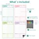 thumbnail image 2 of Calendario de tareas Clever Clean 21,6 × 30,5 cm, paquete de 4 con marcadores, 2 of 6