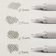 thumbnail image 4 of Lápiz mecánico Pentel GraphGear 500 Edición Limitada, 4 of 6