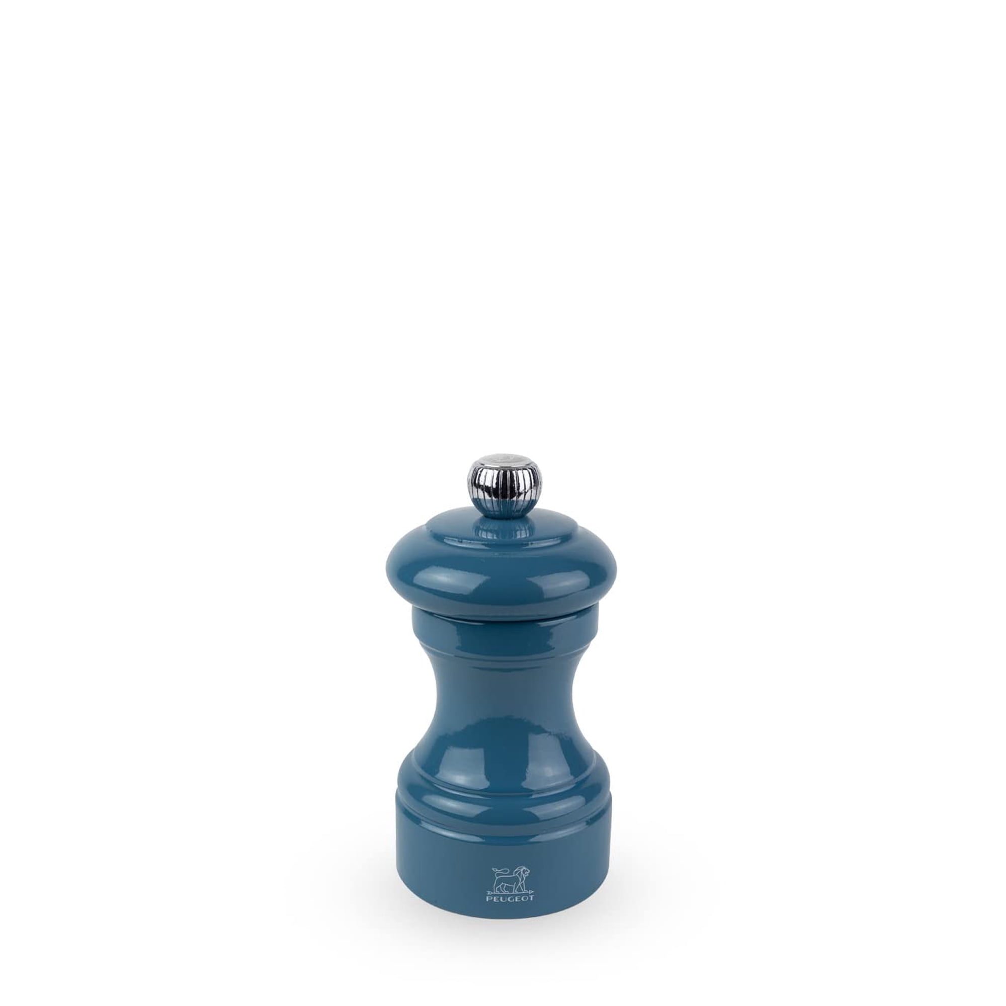 Pp Peugeot - Molino De Sal Peugeot Bistro, Rectificado Ajustable, Acero Inoxidable