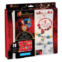 Kit De Joyas Make It Real Descendants 4 Rise Of Red, 34 Piezas