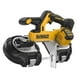 thumbnail image 1 of Sierra de cinta DEWALT 20V MAX XR DCS378B portátil inalámbrica con corte de 8,57 cm, 1 of 3